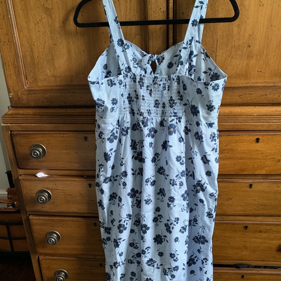 Moon River maternity sundress - Picture 5 of 7